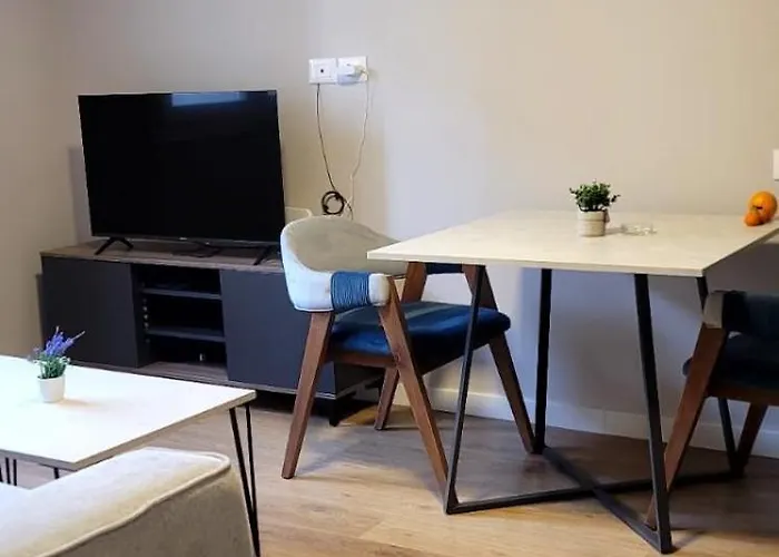 Family 21 Apartment Tirana